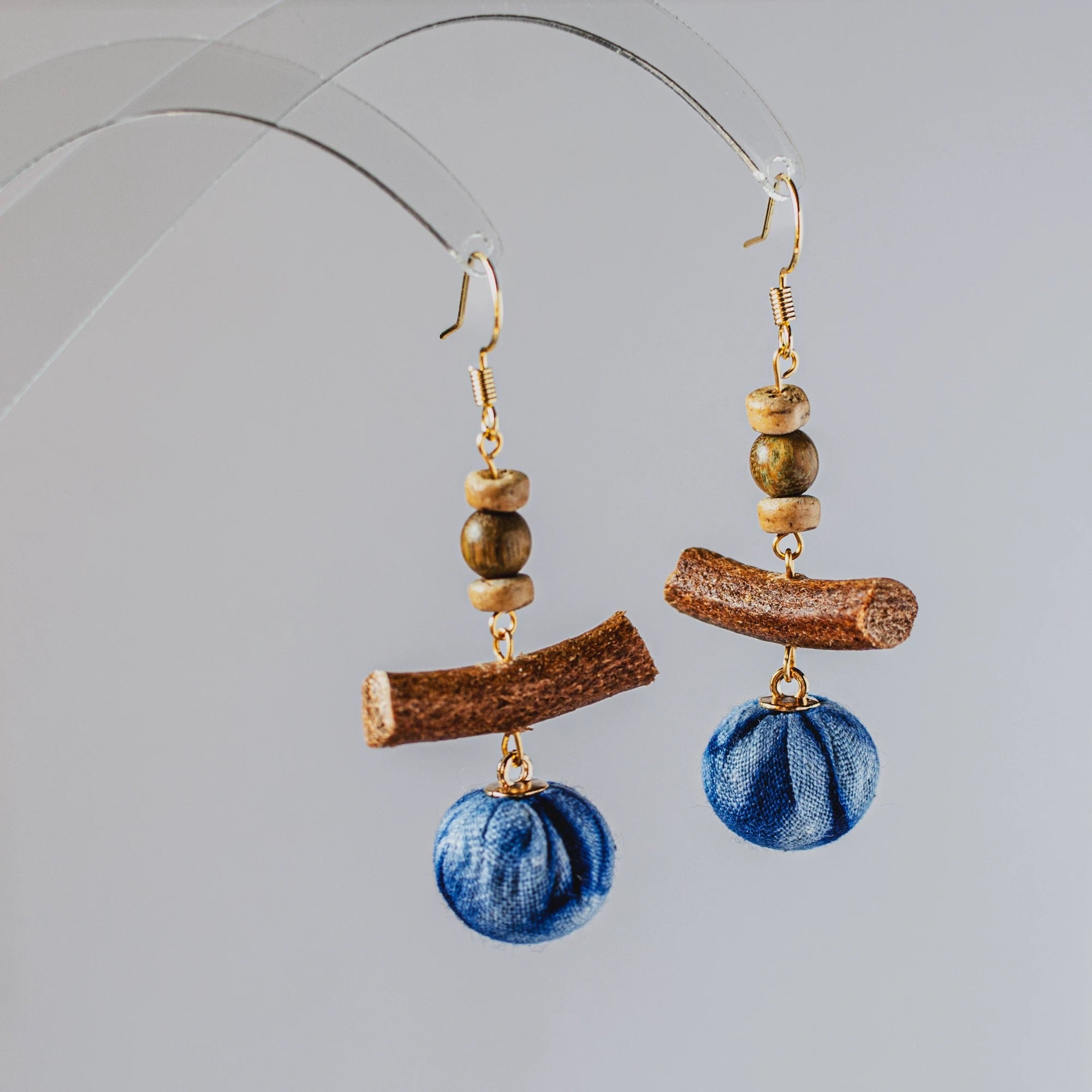 Vintage soul, ethnic charm