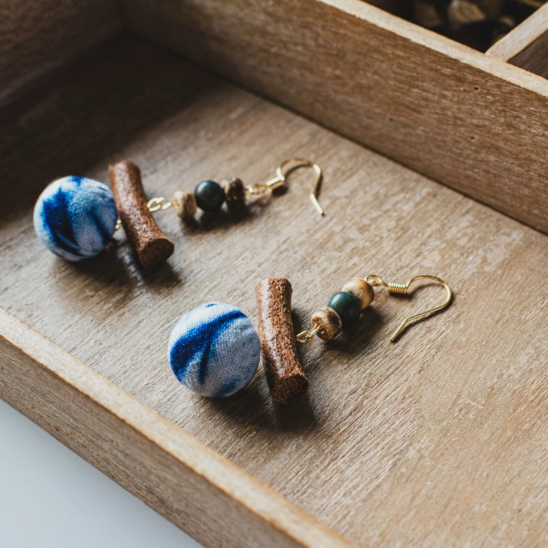 Vintage soul, ethnic charm