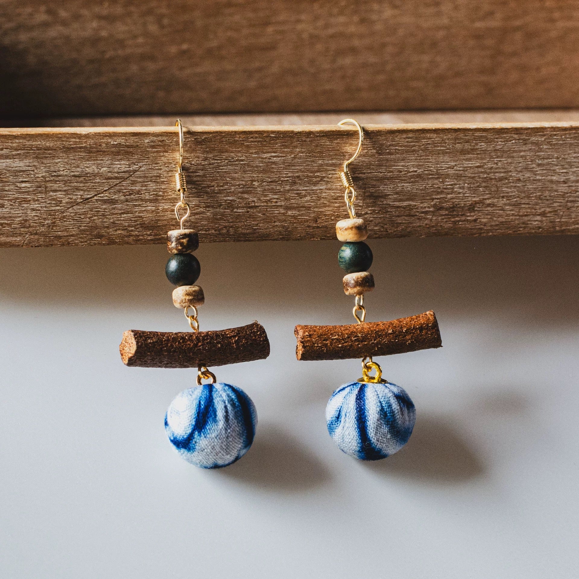 Vintage soul, ethnic charm