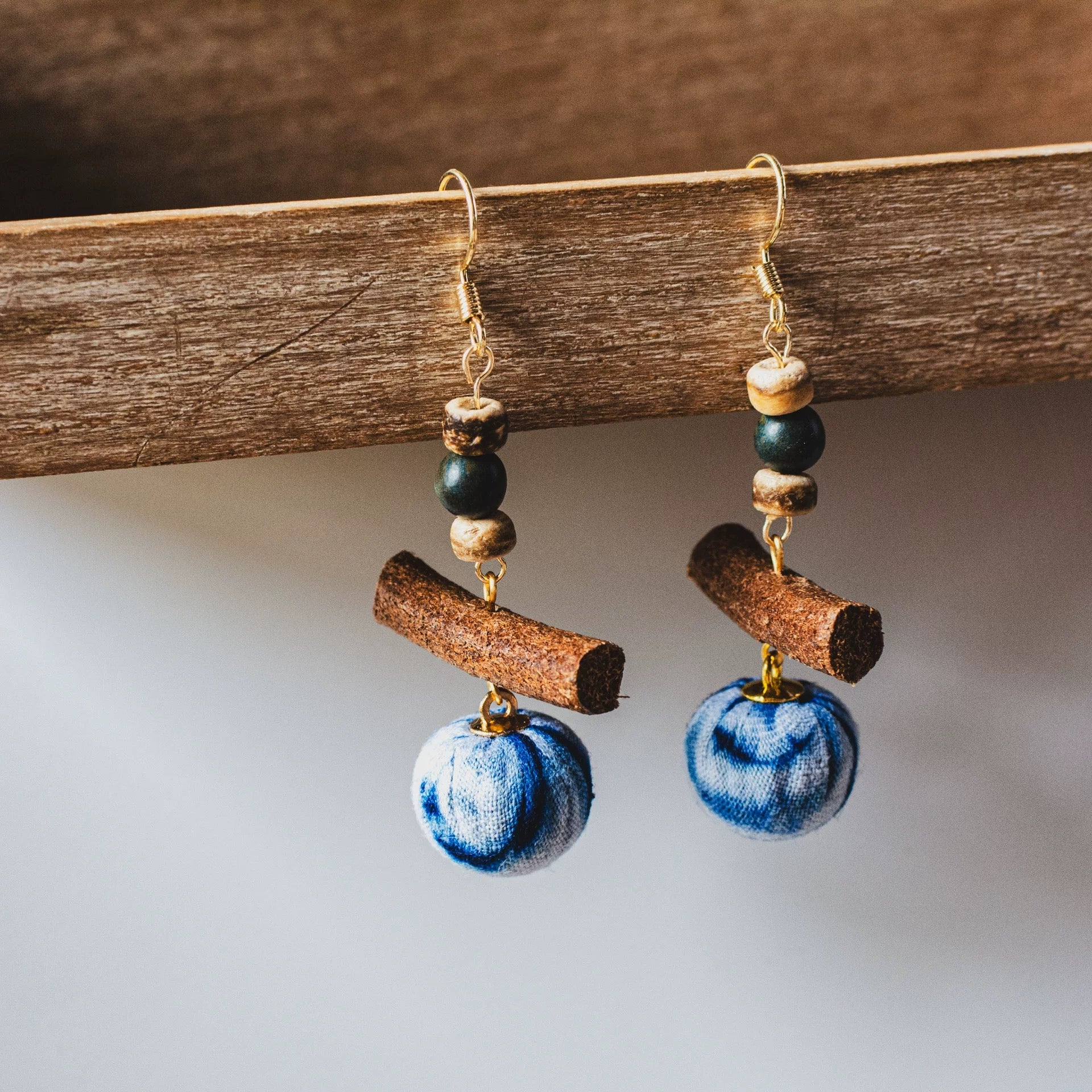 Vintage soul, ethnic charm