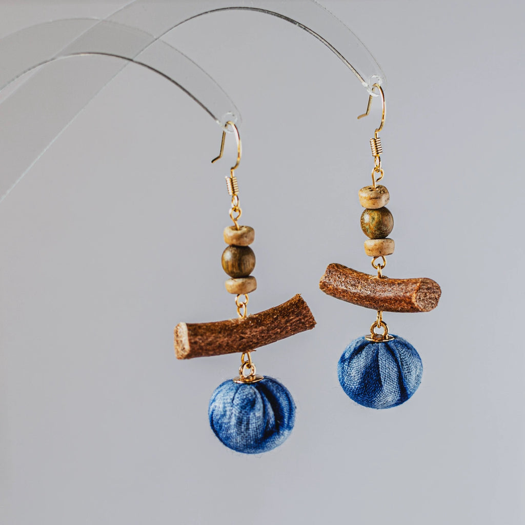 Vintage soul, ethnic charm